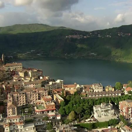 Relax Sul Lago Apartman Genzano di Roma Kültér fotó