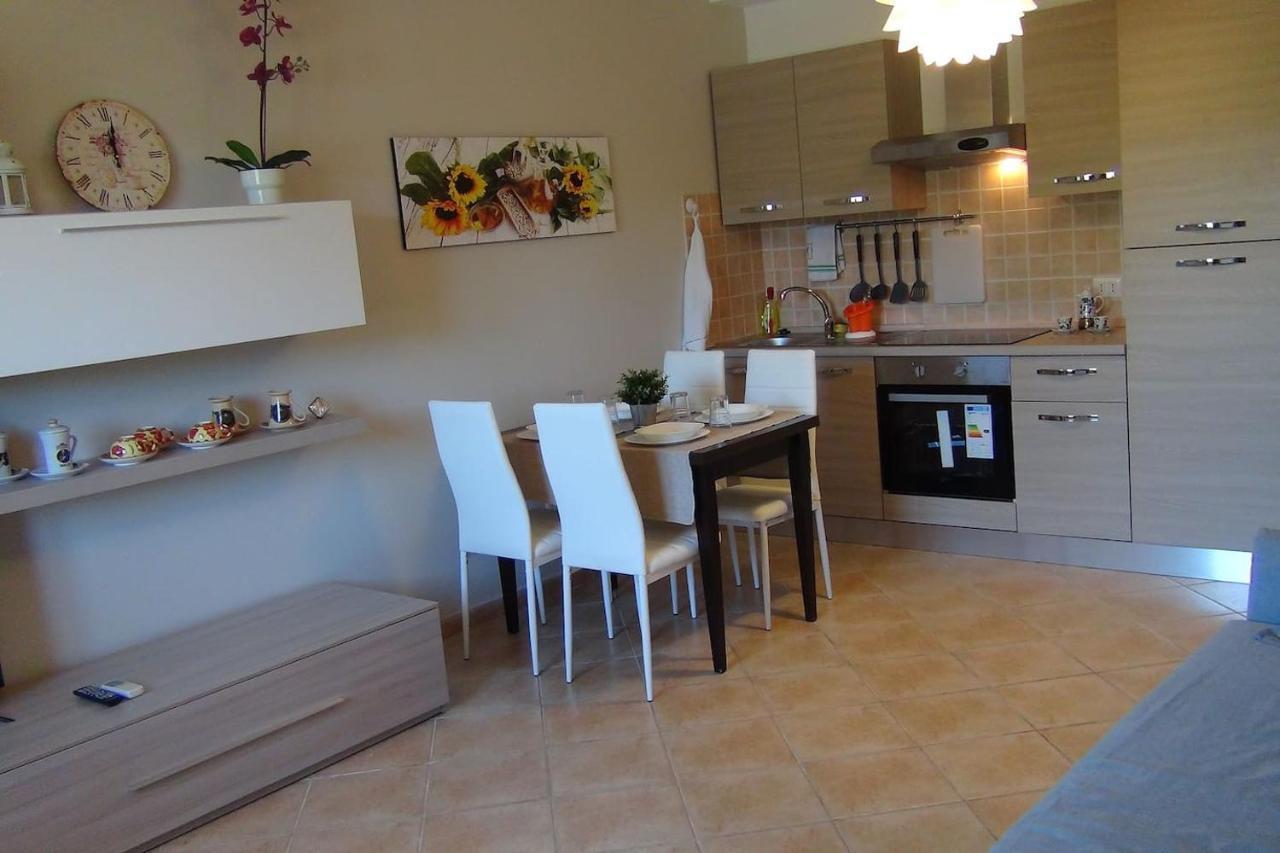 Relax Sul Lago Apartman Genzano di Roma Kültér fotó