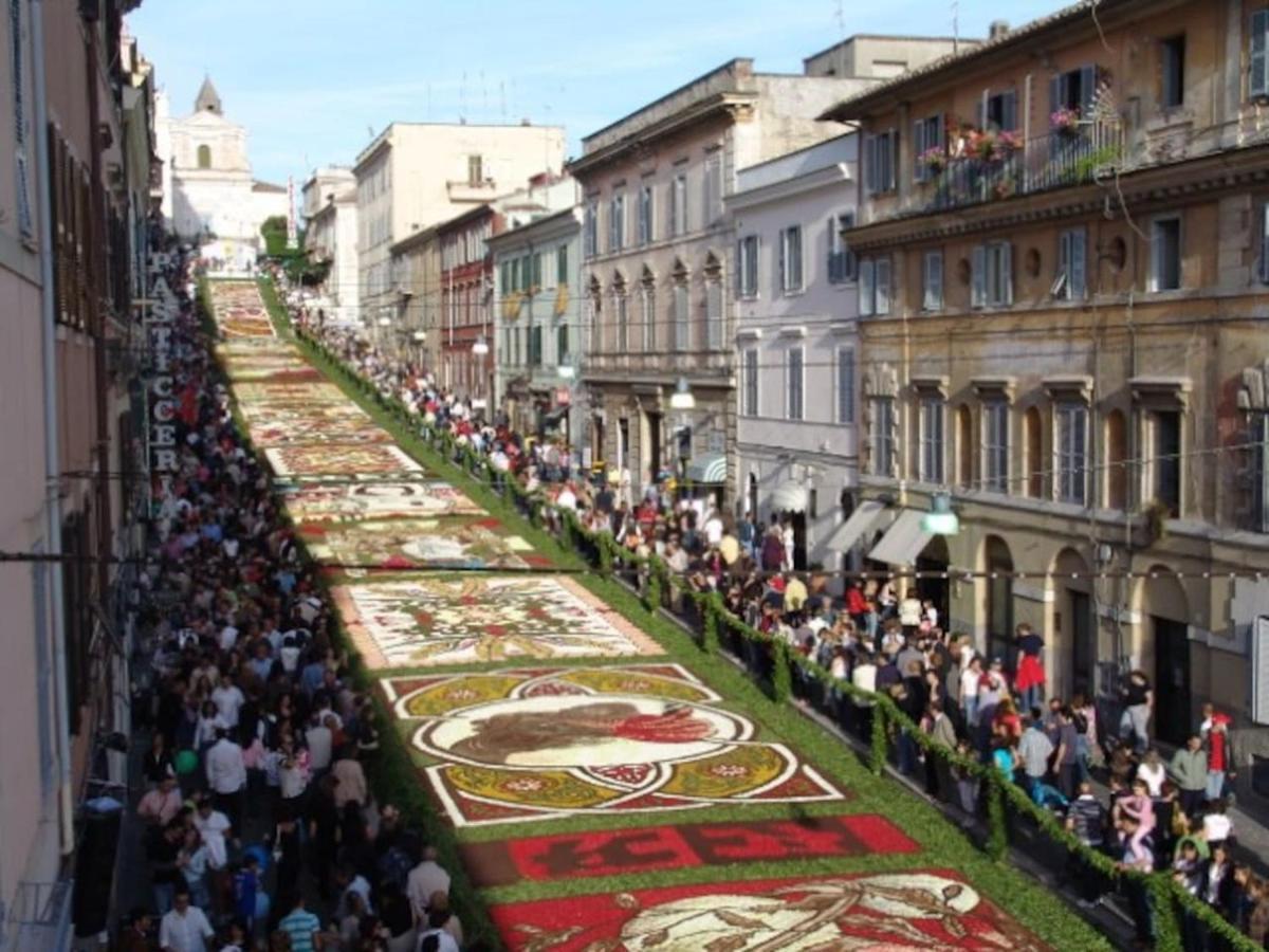 Relax Sul Lago Apartman Genzano di Roma Kültér fotó