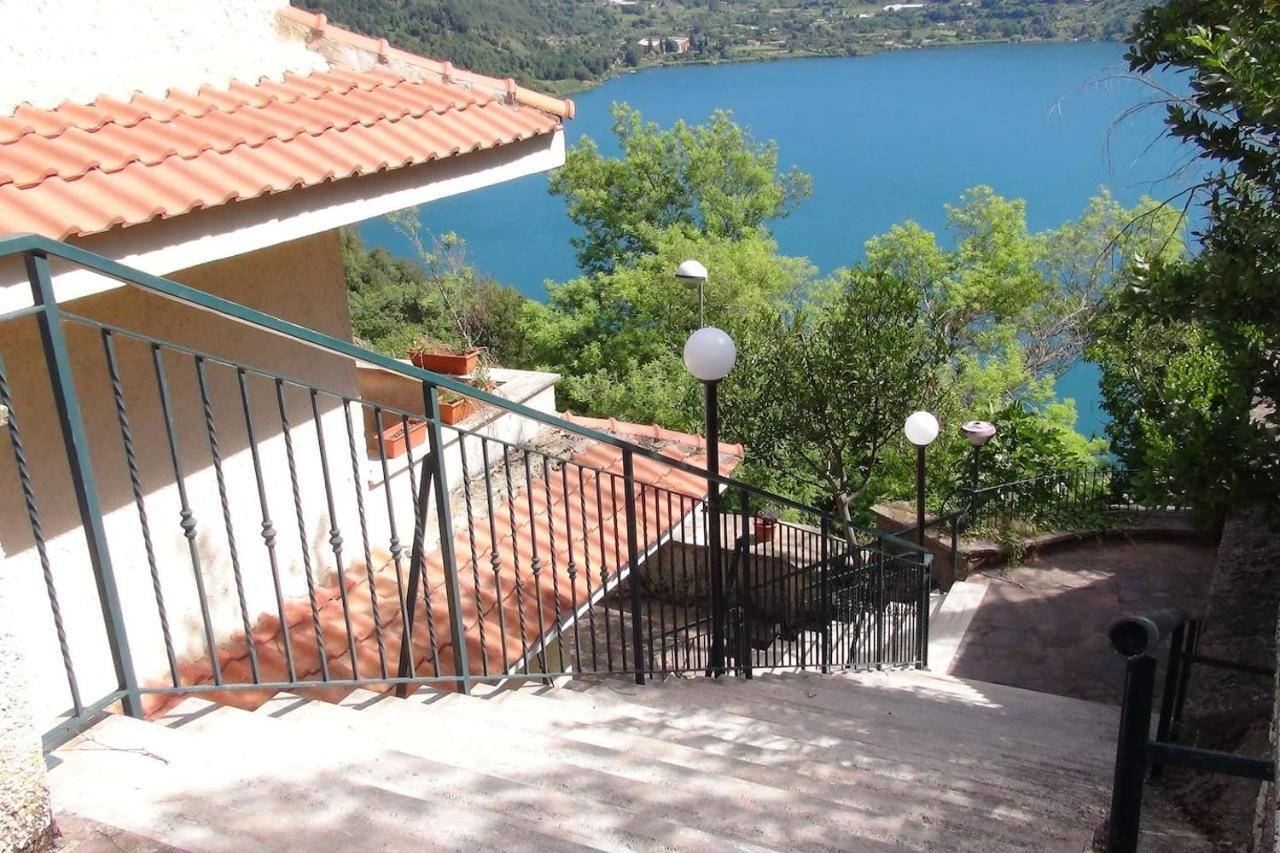 Relax Sul Lago Apartman Genzano di Roma Kültér fotó