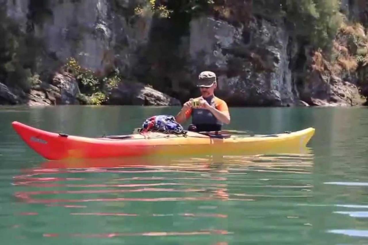 Relax Sul Lago Apartman Genzano di Roma Kültér fotó