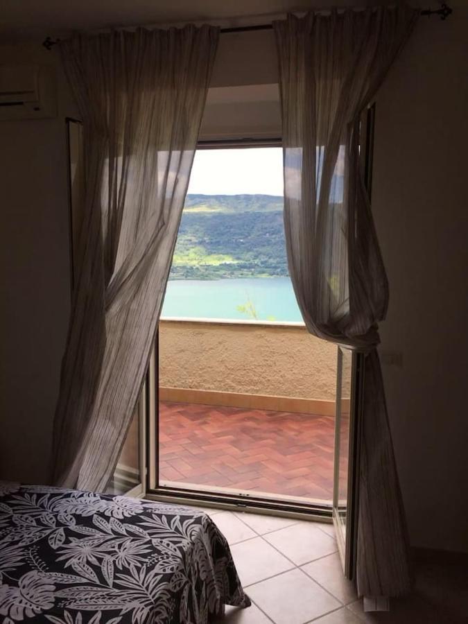Relax Sul Lago Apartman Genzano di Roma Kültér fotó