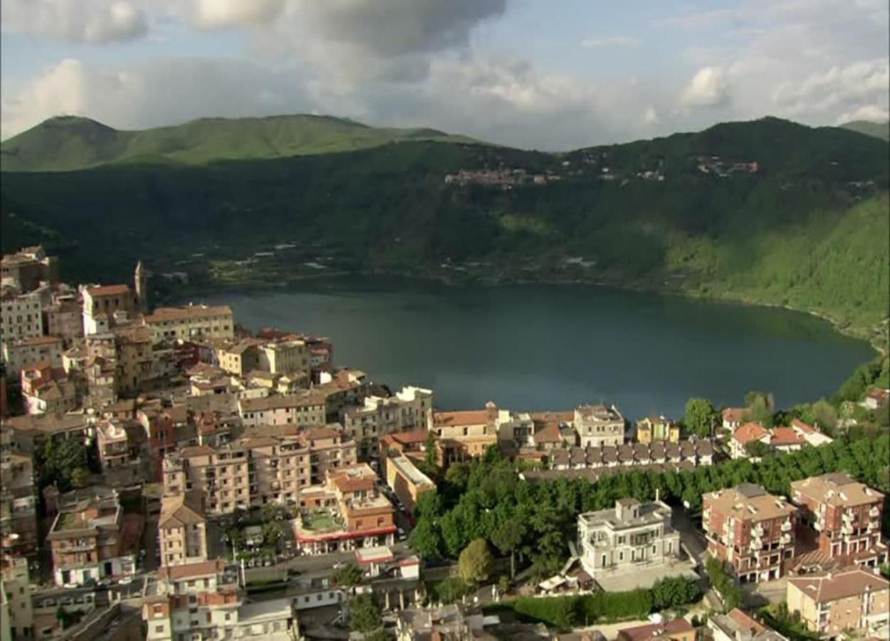 Relax Sul Lago Apartman Genzano di Roma Kültér fotó