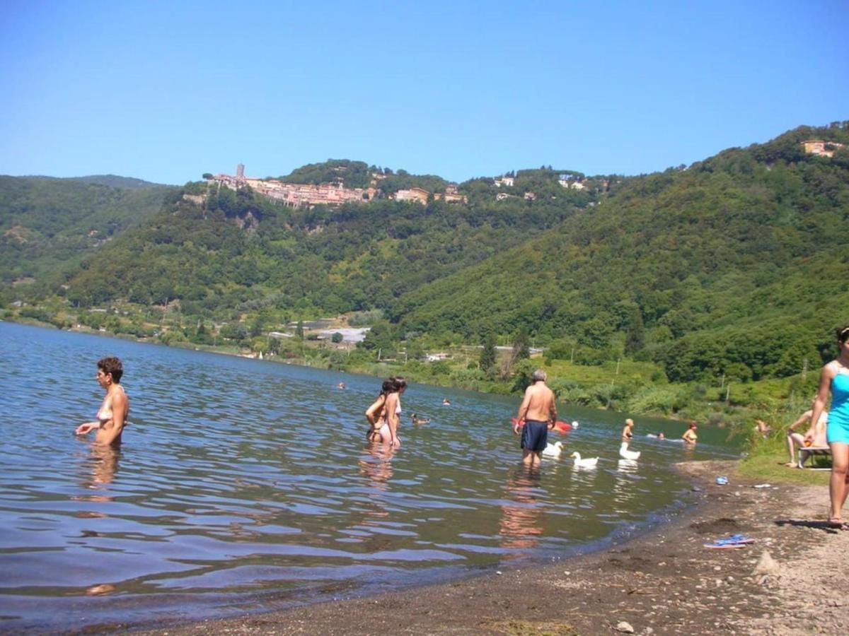 Relax Sul Lago Apartman Genzano di Roma Kültér fotó